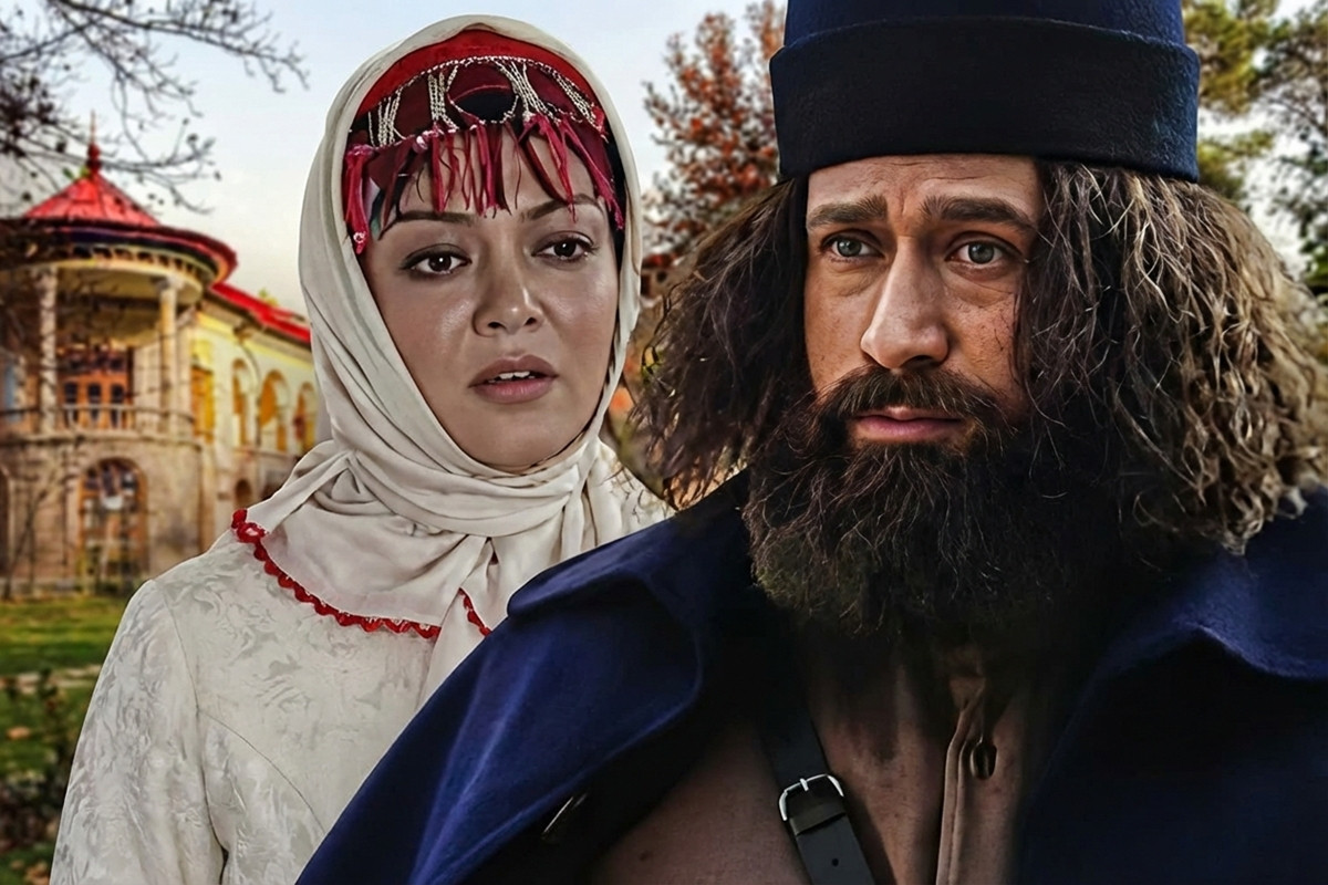 Yabancılaşan Saray 10. Bölüm