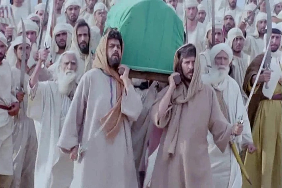 Yalnız İmam 11. Bölüm