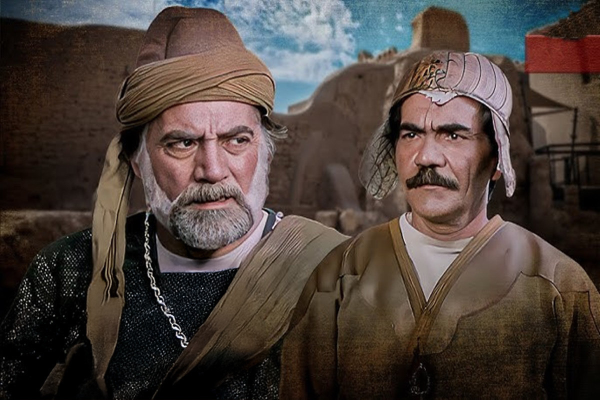 Sekiz Cennet 3. Bölüm