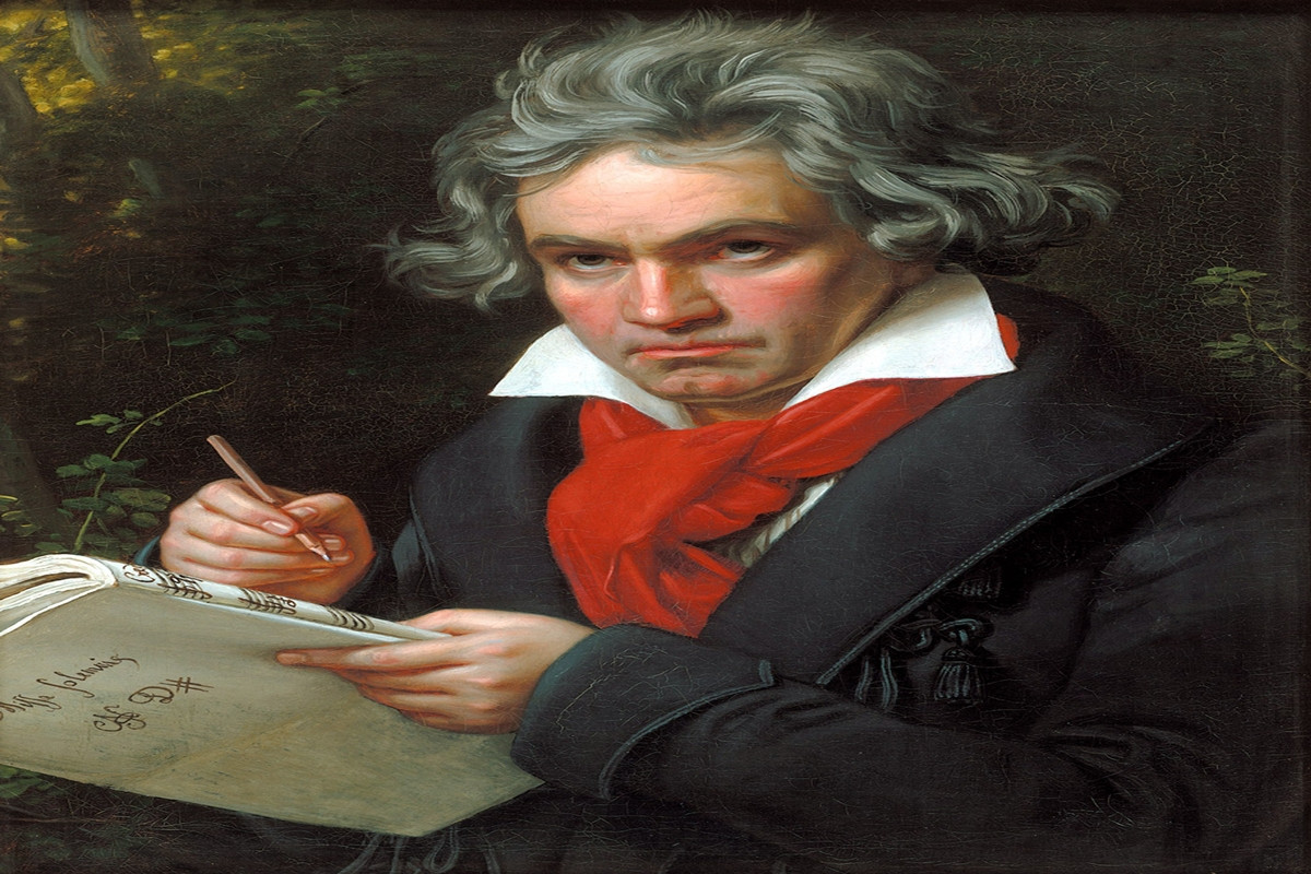 Ludwig van Beethoven Kimdir?