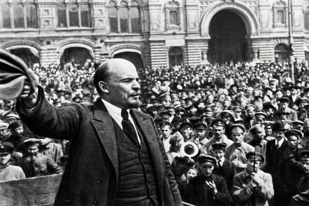 Vladimir Lenin Kimdir?