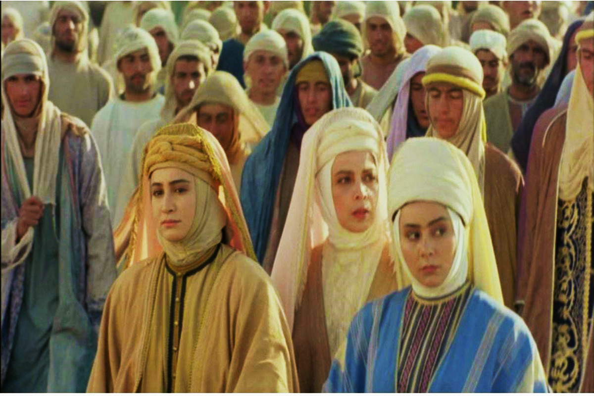 Şah-ı Horasan 2. Bölüm