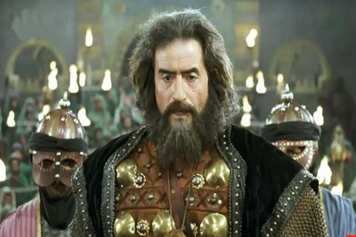 Şah-ı Horasan 5. Bölüm