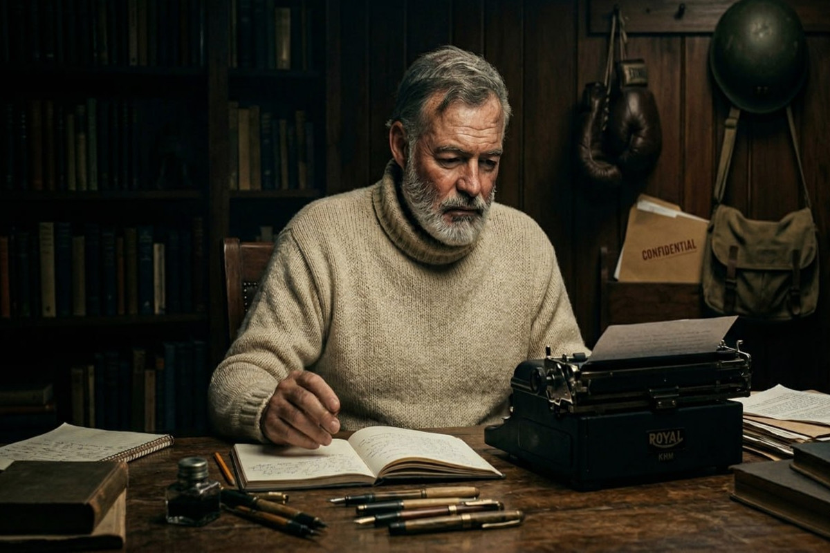 Ernest Hemingway Kimdir?