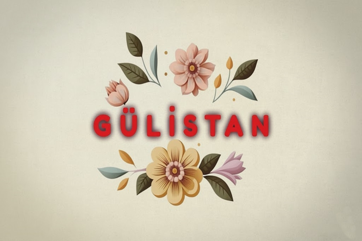 3 Nisan 2026 Gülistan