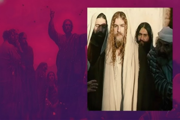 Hz. İsa 10. Bölüm