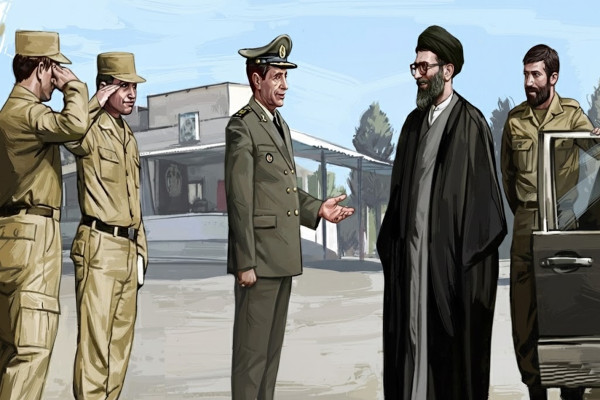 Askeri Üniformada 3. Bölüm