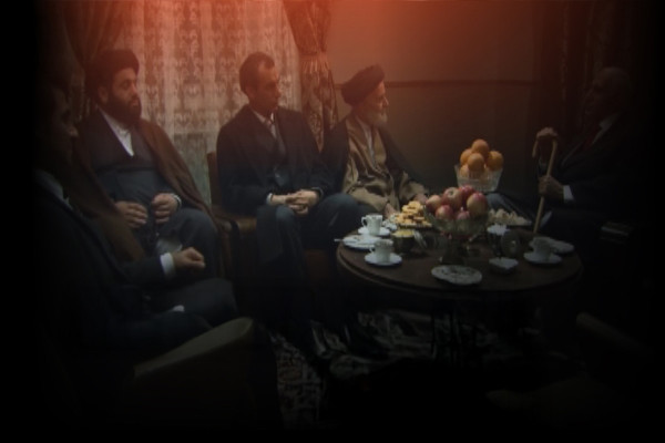 Muammay-ı Şah 31. Bölüm