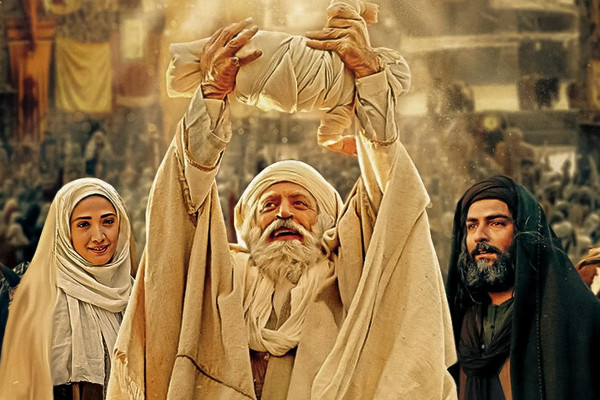 Hz. Muhammed: Allah'ın Elçisi