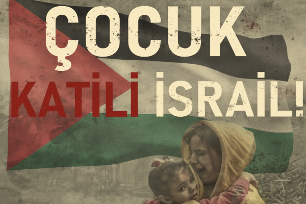 Çocuk Katili İsrail