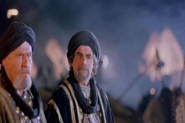 Şah-ı Horasan 15. Bölüm