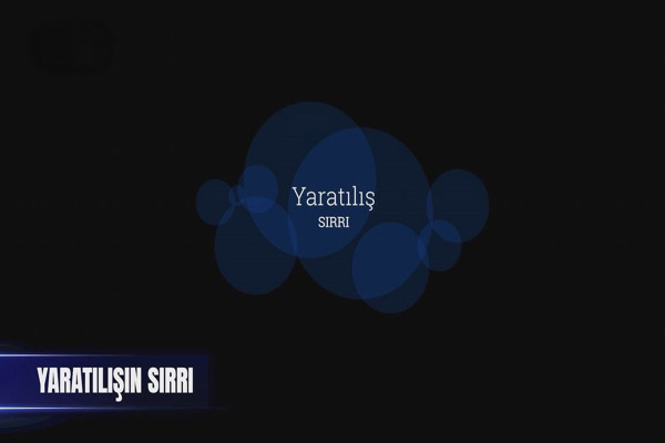 Yaratılışın Sırrı