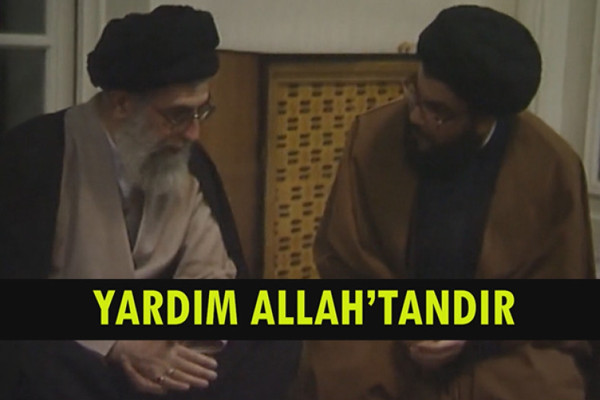 Yardım Allah'tandır